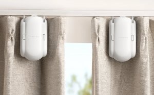 SwitchBot SwitchBot Curtain U Rail 2 sterowanie zasłonami szyna 24