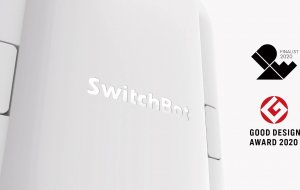 SwitchBot SwitchBot Curtain U Rail 2 sterowanie zasłonami szyna 4