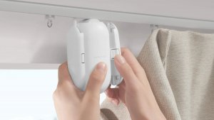 SwitchBot SwitchBot Curtain U Rail 2 sterowanie zasłonami szyna 7