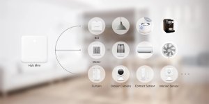 SwitchBot Mini HUB Centralka 7