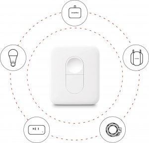 SwitchBot SwitchBot Remote pilot do sterowania urządzeniami SwitchBot 12
