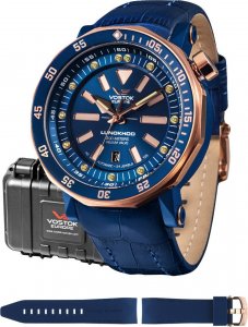 Zegarek Vostok Europe Zegarek Męski Vostok Europe Lunokhod-2 NH35A-620E632 Automatic Line 1