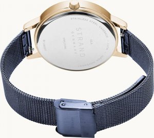 Zegarek Strand S705LXVIML Granatowy zegarek Damski Strand 7