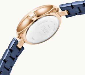 Zegarek Strand S706LXVLSL Granatowy zegarek Damski Strand 5