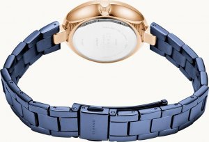 Zegarek Strand S706LXVLSL Granatowy zegarek Damski Strand 7