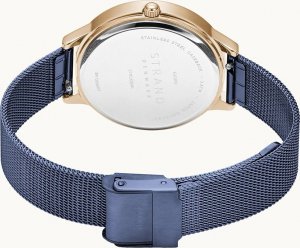 Zegarek Strand S711LXVIML Granatowy zegarek Damski Strand 7