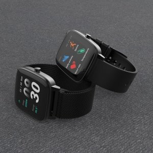 Smartwatch Strand S716USBBVB Czarny 11