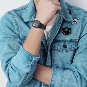 Smartwatch Strand S716USBBVB Czarny 12