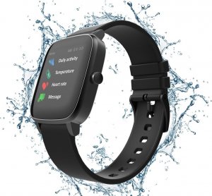 Smartwatch Strand S716USBBVB Czarny 7