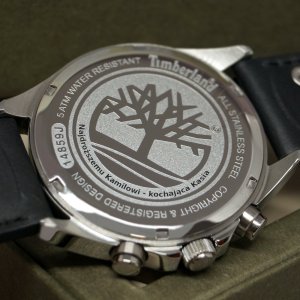 Zegarek Timberland Zegarek Timberland TBL.15640JLB/61 SEABROOK 3