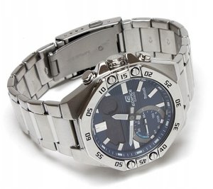 Zegarek Casio Zegarek Męski Casio ECB-10D-2AEF Edifice Premium 3