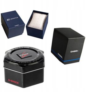 Zegarek Casio Zegarek Męski Casio ECB-10D-2AEF Edifice Premium 6