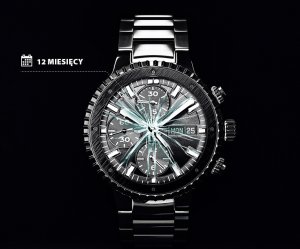 Zegarek Casio Zegarek Męski Casio ECB-10D-2AEF Edifice Premium 9