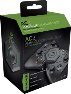 Zestaw ładowarka do padów XBOX Series S/X + Fifa 22 Xbox Series X 6
