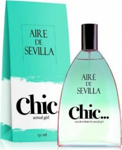 aire sevilla Perfumy Damskie Aire Sevilla Chic... EDT (150 ml) 1