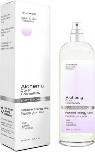Alchemy Care Woda Zapachowa do Ciała Alchemy Care Feminine Energy (250 ml) 1