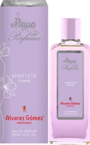 Alvarez Gomez Perfumy Damskie Alvarez Gomez Amatista Femme EDP (150 ml) 1