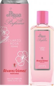 Alvarez Gomez Perfumy Damskie Alvarez Gomez Cuarzo Rosa Femme EDP (150 ml) 1