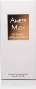 Alyssa Ashley Perfumy Damskie Amber Musk Alyssa Ashley EDP - 100 ml 1