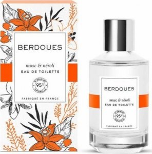 Parfums Berdoues Perfumy Unisex Berdoues Musc & Nroli EDT (100 ml) 1