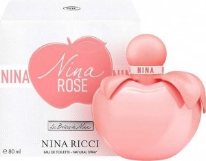Nina Ricci Perfumy Damskie Nina Rose EDT - 50 ml 3