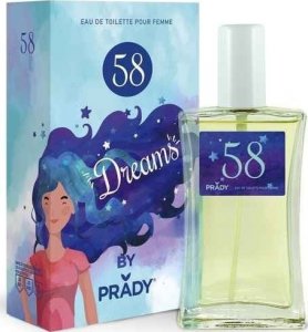 Prady Parfums Perfumy Damskie Dreams 58 Prady Parfums EDT (100 ml) 1