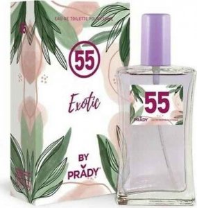 Prady Parfums Perfumy Damskie Exotic 55 Prady Parfums EDT (100 ml) 1