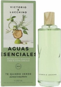 Victorio & Lucchino Perfumy Damskie Victorio & Lucchino Aguas Esenciales Te Quiero Verde EDT (250 ml) 1