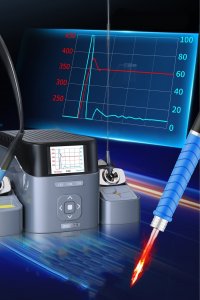 Techrebal PODWÓJNA STACJA LUTOWNICZA AIXUN T210+T115 6XGROT 6