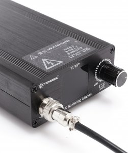 Techrebal STACJA LUTOWNICZA TECHREBAL T12-X OLED 75W T12 4