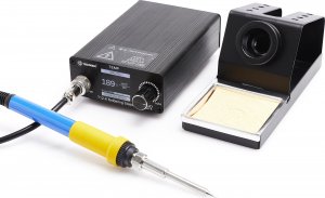 Techrebal STACJA LUTOWNICZA TECHREBAL T12-X OLED 75W T12 5