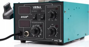 Techrebal Stacja lutownicza Yihua 852D+ + grot+ 5