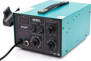 Techrebal Stacja lutownicza Yihua 852D+ + grot+ 6