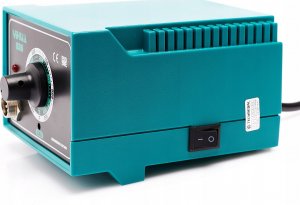 Techrebal PIROGRAF STACJA DO LUTOWANIA WYPALARKA DO DREWNA 14