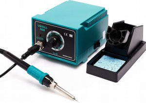 Techrebal PIROGRAF STACJA DO LUTOWANIA WYPALARKA DO DREWNA 9