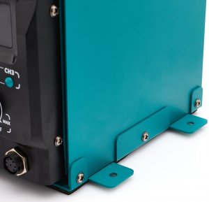 Techrebal PROFESJONALNY ZESTAW STACJA HOT-AIR ZASILACZ 3W1 3