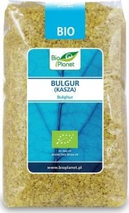 BIO PLANET - seria NIEBIESKA (ryże, kasz BULGUR (KASZA) BIO 500 G - BIO PLANET 1