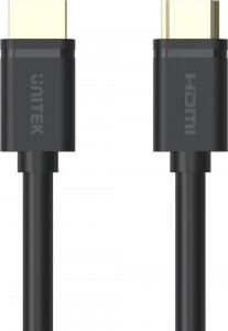 Kabel Unitek HDMI - HDMI 3m czarny (Y-C139M) 3