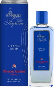 Alvarez Gomez Titanio Homme EDP 150 ml 1