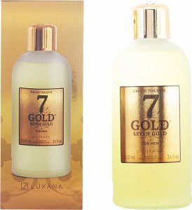 Luxana Seven Gold EDT 1000 ml 1