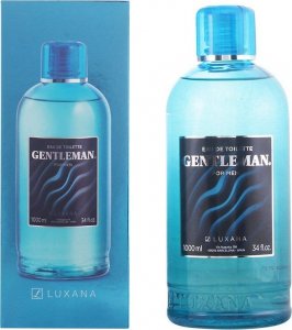 Luxana Gentleman EDT 1000 ml 1