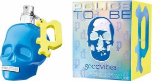 Police To Be Goodvibes EDT 40 ml 1