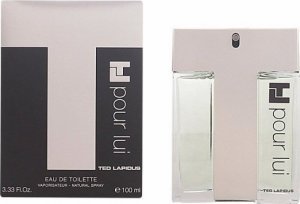 Ted Lapidus Perfumy Męskie Ted Lapidus TL Pour Lui EDT (100 ml) 1