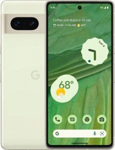 Smartfon Pixel 7 5G 8/128GB Zielony (GA03943-GB) 1