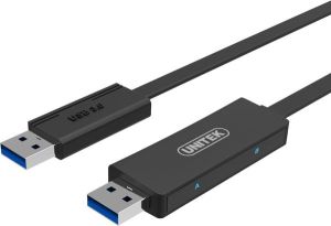 Kabel USB Unitek 3.0 Data Link Y-3501 1