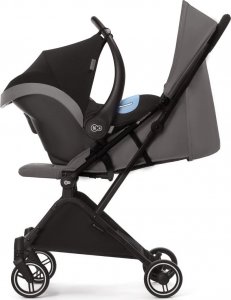 Wózek KinderKraft KINDERKRAFT WÓZEK SPACEROWY INDY 2 SZARY 3