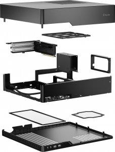 Obudowa Fractal Design Node 202 Anode SFX 450W (FD-MCA-NODE-202-AB-EU) 8