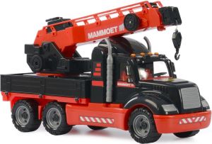 Mammoet Polesie Dźwig w siatce (56771) 2