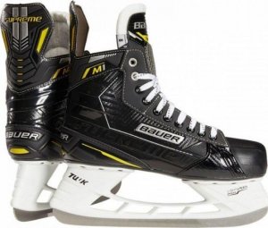 Bauer Łyżwy hokejowe Bauer Supreme M1 Sr 1059776, Rozmiar: 09.0 1