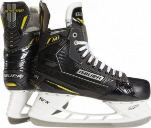 Bauer Łyżwy hokejowe Bauer Supreme M1 Jr 1059778, Rozmiar: 02.5 1